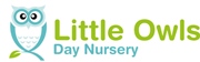 Little Owls Day Nursery  Logo
