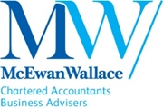 McEwan Wallace Chartered Accountants Logo