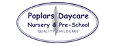 Poplars Daycare Nursery Logo