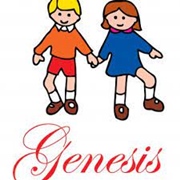 1st Safari - Genesis Nursery Logo