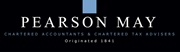 Pearson May logo