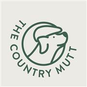 The Country Mutt Dog Day Care Logo