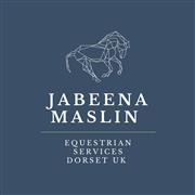 Jabeena Maslin Equestrian  Logo