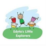 Edyta's Little Explorers  Logo