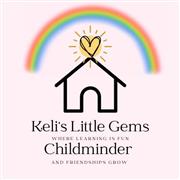 Keli's Little Gems Logo