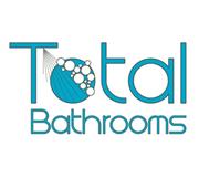 TOTAL BATHROOMS LTD Logo