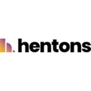 Hentons Logo
