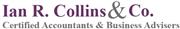 Ian R Collins & Co Logo