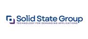 Solid State Plc Logo