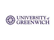 University of Greenwich Logo