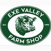 Exe Valley Farm Shop Ruby Red Cafe Logo