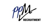 PPM Recruitment  Logo
