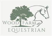 Wood Farm Equestrian Logo