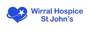 Wirral Hospice St John's Logo