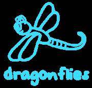 Dragonflies pre-school Logo