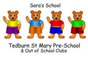 Sara's School Preschool Logo